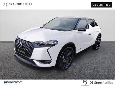 Blanc Occasion 2021 DS Automobiles DS3 Performance Line Plus Citadine | 17 890 € (Prix juste)