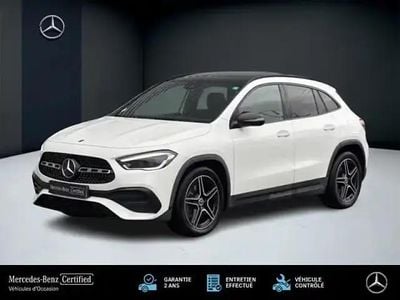 Mercedes GLA220
