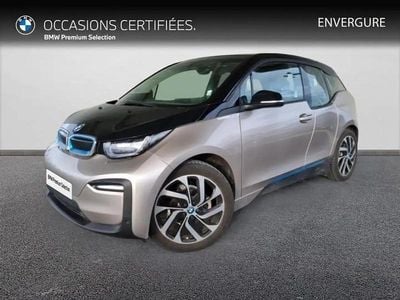 Bleu Occasion 2022 BMW i3 Comfort Edition Berline | 18 490 € (Bon prix)