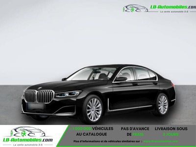 occasion BMW 750 Serie 7 d xDrive 400 ch BVA