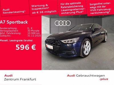 Occasion 2025 Audi A7 Sport Berline | 59 520 €