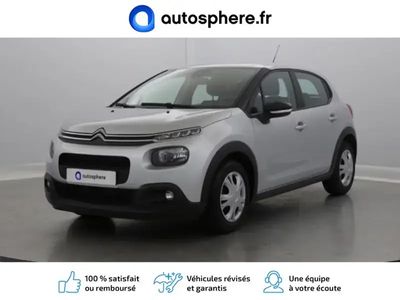 occasion Citroën C3 BlueHDi 75ch Feel Business S&S