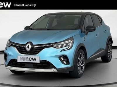 Noir Occasion 2021 Renault Captur Intens SUV | 16 499 €