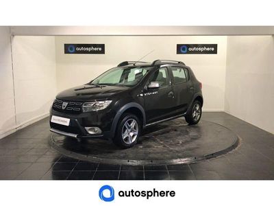 occasion Dacia Sandero 0.9 TCe 90ch Stepway -18