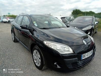Occasion Renault Mégane Expression 2010 Berline