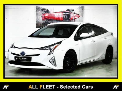 Blanc Occasion 2018 Toyota Prius Berline | 14 990 €