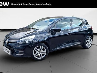 Noir Occasion 2019 Renault Clio IV Citadine | 10 990 € (Prix juste)
