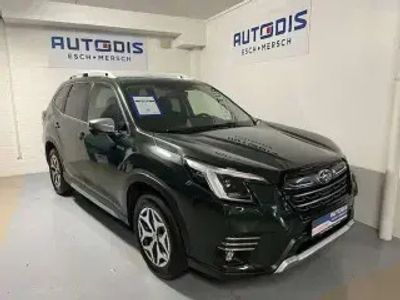 occasion Subaru Forester 2.0 E-boxer Luxury Hybrid Aut 4x4