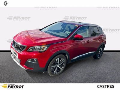 occasion Peugeot 3008 Puretech 130ch S&S EAT8 Allure