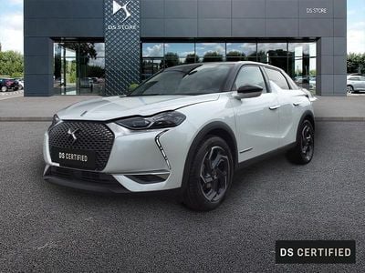 Occasion DS Automobiles DS3 130 ch (95 kW) 2022 Blanc Citadine