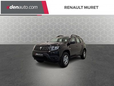 Noir Occasion 2020 Dacia Duster Essentiel SUV | 15 950 € (Bon prix)
