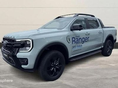 Gris Occasion 2025 Ford Ranger Pick-up | 67 999 €