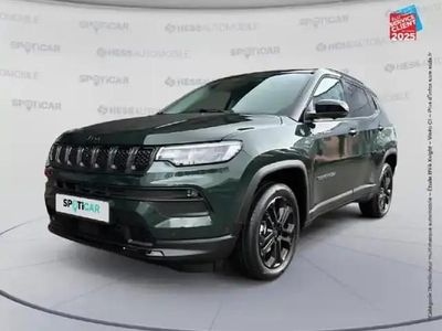 Vert Occasion 2025 Jeep Compass North SUV | 36 999 € (Prix cher)