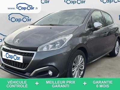Occasion 2017 Peugeot 208 Allure Citadine | 6 290 € (Bon prix)
