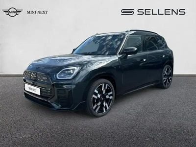 Mini John Cooper Works Countryman