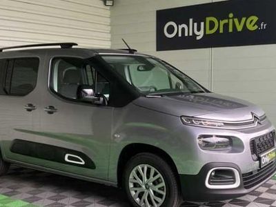Occasion 2022 Citroën Berlingo Feel Monospace | 22 980 €