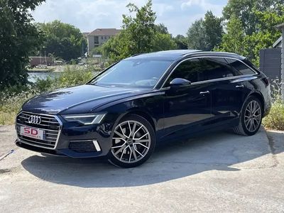 occasion Audi A6 50 TDI 286ch Avus Extended quattro tiptronic 134g