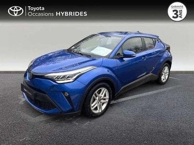 Occasion 2022 Toyota C-HR SUV | 20 990 € (Prix juste)