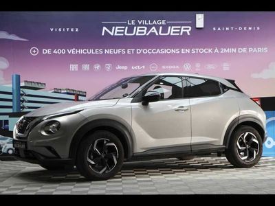 occasion Nissan Juke 1.0 DIG-T 114ch N-Connecta DCT 2022.5