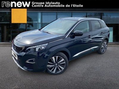 occasion Peugeot 3008 30081.6 BlueHDi 120ch S&S BVM6 BC - Allure Business
