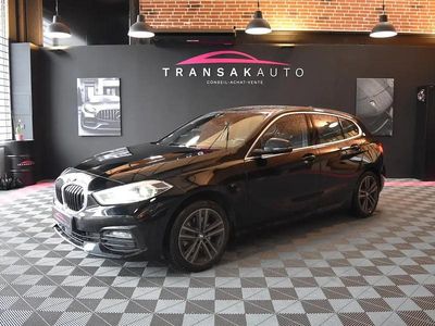Noir Occasion 2020 BMW 116 Citadine | 13 990 € (Prix juste)