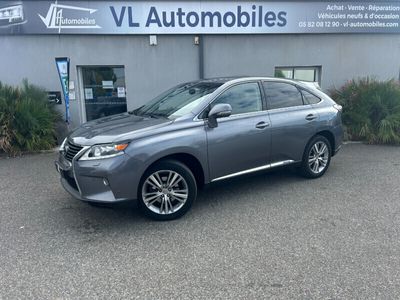 Lexus RX450h