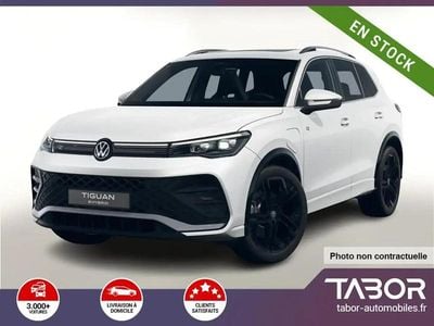 Nouvelle VW Tiguan R-line 204 ch (150 kW) 2025 Blanc SUV