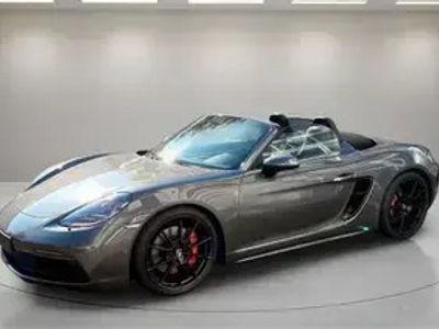 occasion Porsche Boxster GTS 4.0 *pdk*bose*led*pdls*sportdesign