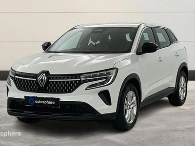 Blanc Occasion 2025 Renault Austral Evolution SUV | 26 999 € (Prix juste)
