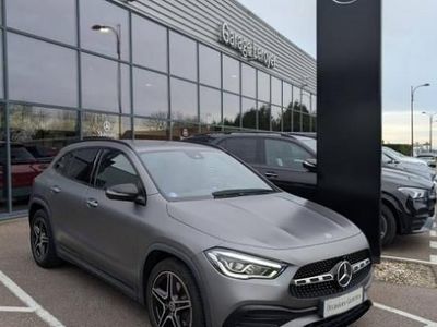 Occasion Mercedes GLA200 AMG line 163 ch (119 kW) 2022 SUV