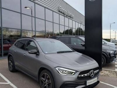 Occasion 2022 Mercedes GLA200 AMG line SUV | 35 900 € (Prix juste)