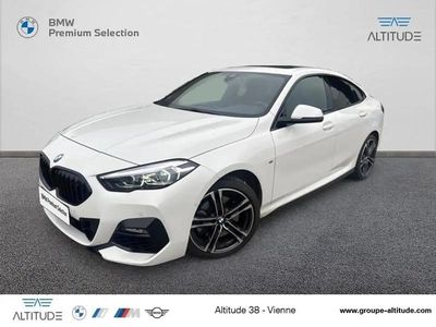 Occasion BMW 220 M Sport 181 ch (133 kW) 2022 Blanc Berline