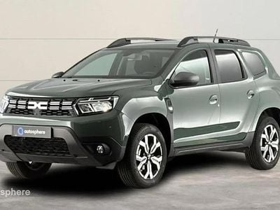 Vert Occasion 2024 Dacia Duster Journey SUV | 19 999 € (Prix juste)