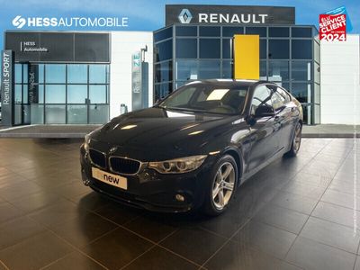 BMW 420