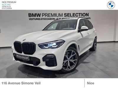 occasion BMW X5 xDrive45e 394ch M Sport 17cv