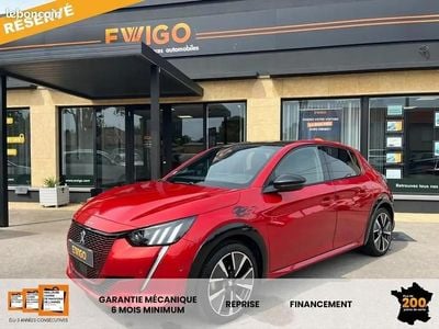 Peugeot e-208