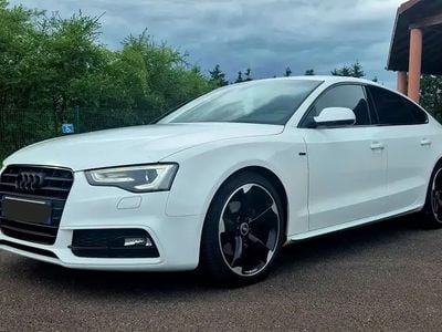 Audi A5 Sportback