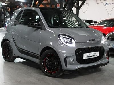 Smart ForTwo Electric Drive