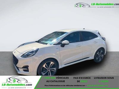 Occasion 2021 Ford Puma Coupé | 22 000 € (Prix juste)