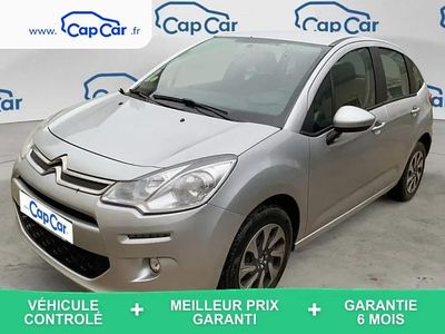 Occasion Citroën C3 Comfort 99 ch (72 kW) 2016 Citadine