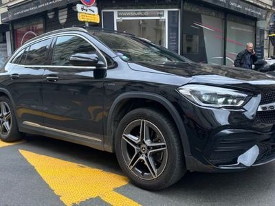 occasion Mercedes GLA250 ClasseE 8g-dct Amg Line