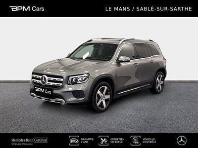 Mercedes GLB200