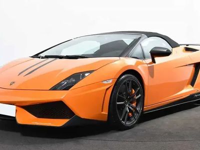 occasion Lamborghini Gallardo Spyder LP 570-4 Performante 50th anniversary