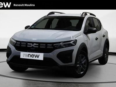 Blanc Occasion 2023 Dacia Sandero Essentiel Citadine | 13 290 € (Prix juste)