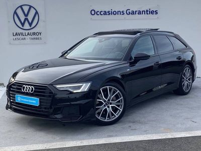 occasion Audi A6 Avant S line 50 TDI quattro 210 kW (286 ch) tiptronic