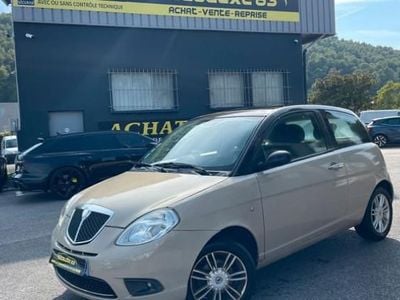 Occasion Lancia Ypsilon 90 ch (66 kW) 2007 Citadine