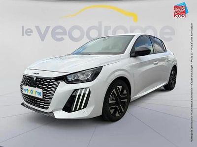 Occasion Peugeot 208 Allure 103 ch (75 kW) 2024 Blanc Citadine