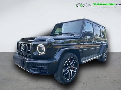 Mercedes G63 AMG