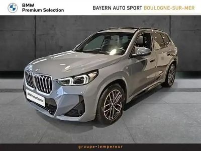 Storm bay metallise Occasion 2025 BMW X1 M Sport SUV | 49 990 € (Prix cher)