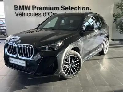 Saphirschwarz métal Occasion 2025 BMW X1 M Sport SUV | 47 890 € (Prix juste)
